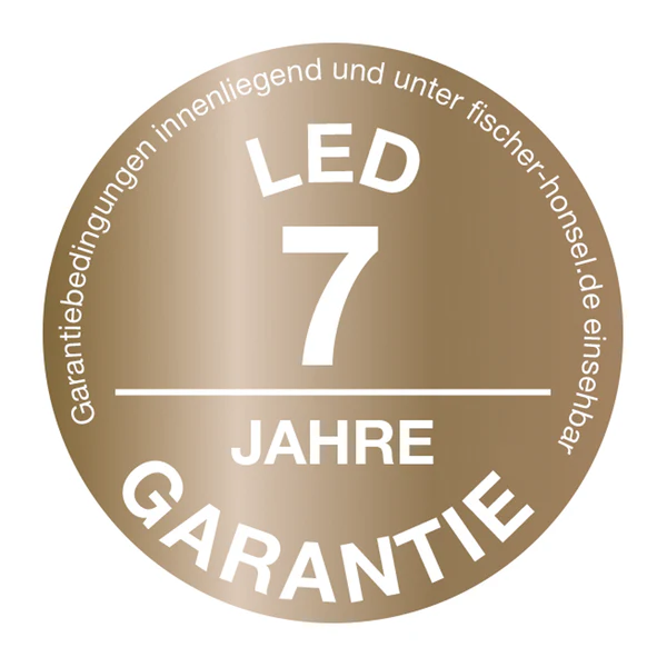 LED-Wandleuchte Sten - Eisen - 1-flammig - Image 3