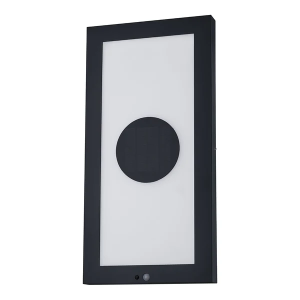 LED-Wandleuchte Taija III - Kunststoff / Aluminium - 1-flammig - Image 3
