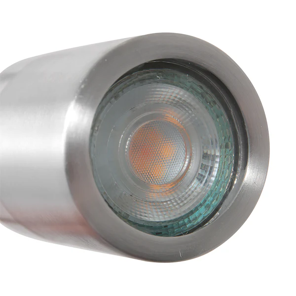 LED-Wandleuchte Upround - Aluminium - 1-flammig - Silber - Image 11