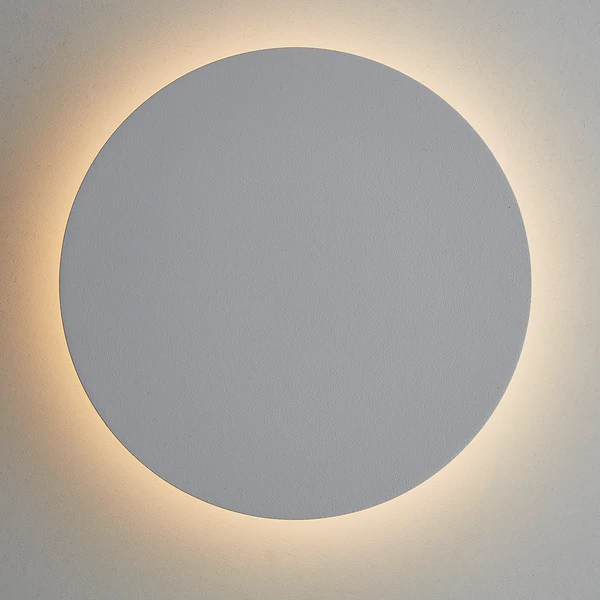 LED-Wandleuchten Shadow Typ A - Aluminium - 1-flammig - Image 4