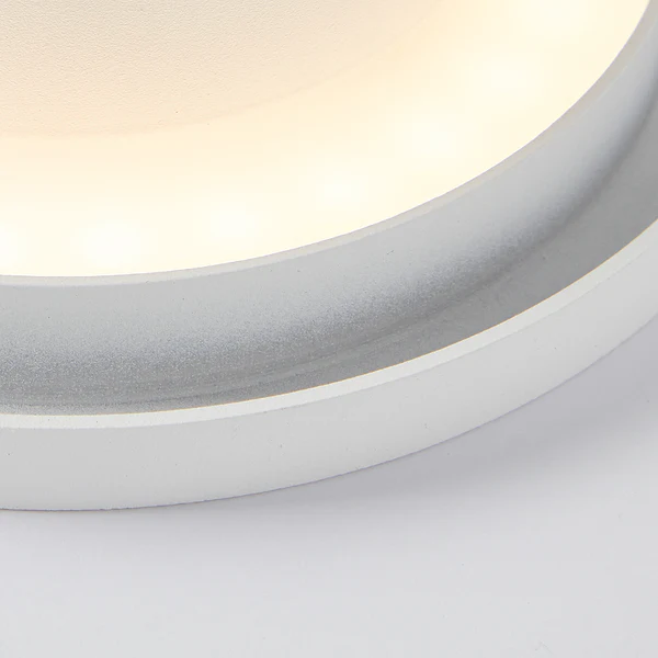 LED-Wandleuchten Shadow Typ A - Aluminium - 1-flammig - Image 9