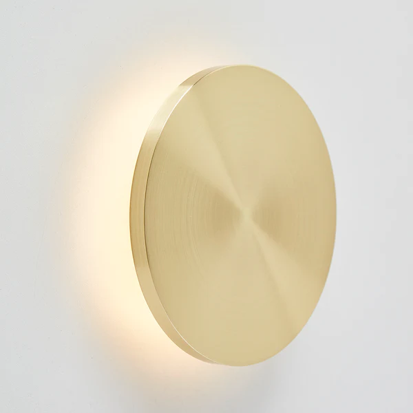 LED-Wandleuchten Shadow Typ B - Aluminium - 1-flammig - Image 7