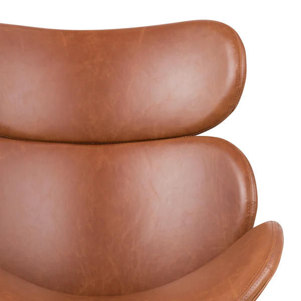 Loungesessel MONTALA - Cognac - Image 8