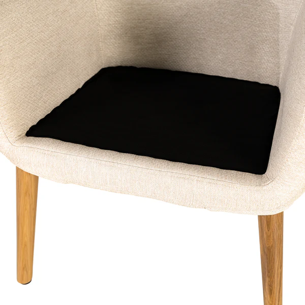 Loungesessel NICHOLAS - Webstoff Stefka: Beige - Image 13