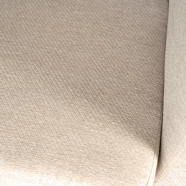 Loungesessel NICHOLAS - Webstoff Stefka: Beige - Image 15