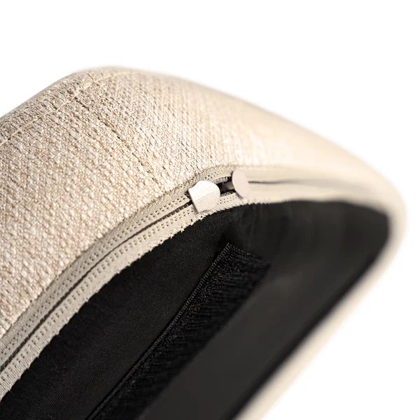 Loungesessel NICHOLAS - Webstoff Stefka: Beige - Image 19