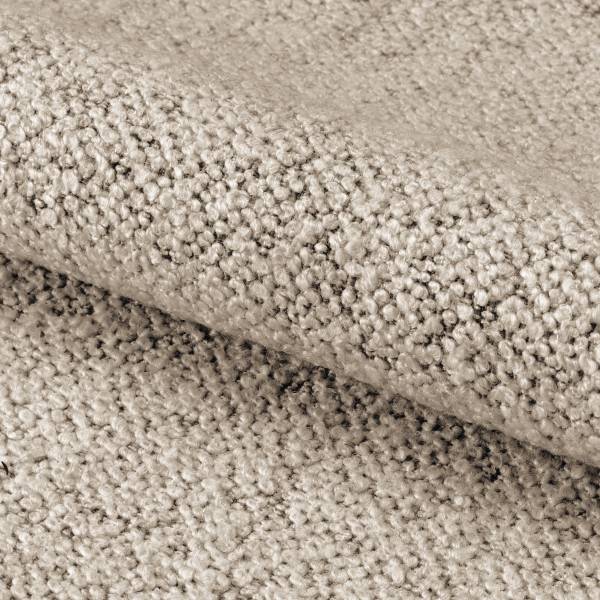 Loungestuhl Mesita - Beige - Bouclé - Eiche - 70 x 76 x 71 cm - Image 10
