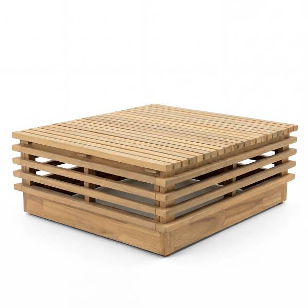 Loungetisch Quenda - Akazie massiv - Image 6