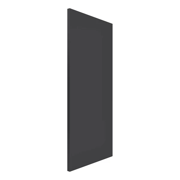 Magnettafel Colour - Stahl / Vinyl-Spezialfolie - Grau - 37 x 78 cm - Image 4