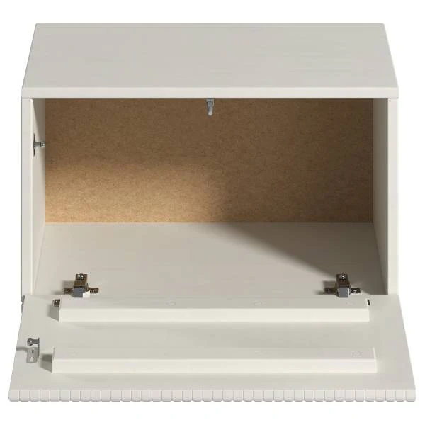 Massives Hänge-TV-Lowboard SKAO - Kaschmir - Breite: 50 cm - Image 3