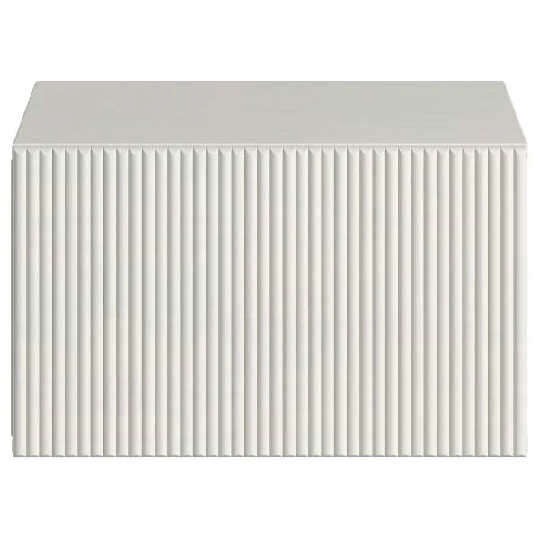Massives Hänge-TV-Lowboard SKAO - Kaschmir - Breite: 50 cm - Image 4