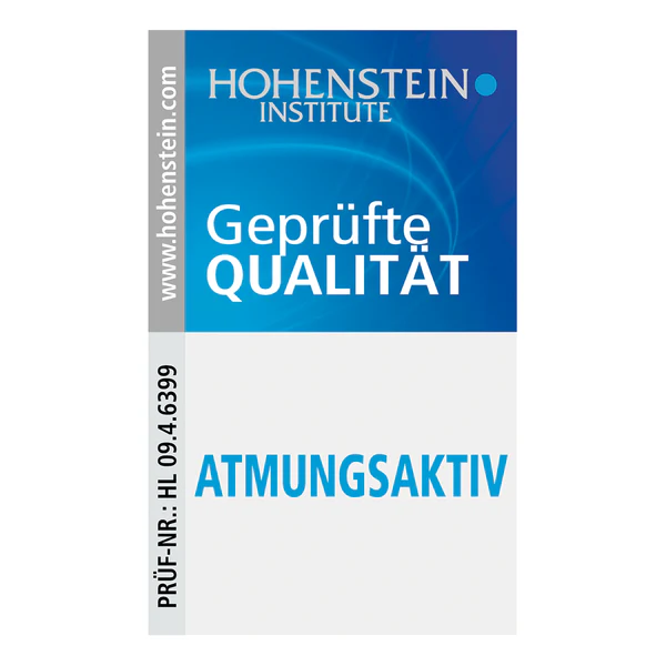 Matratzenauflage Camp Hill Premium - Baumwollstoff - Weiß - 140 x 220 cm - Image 5