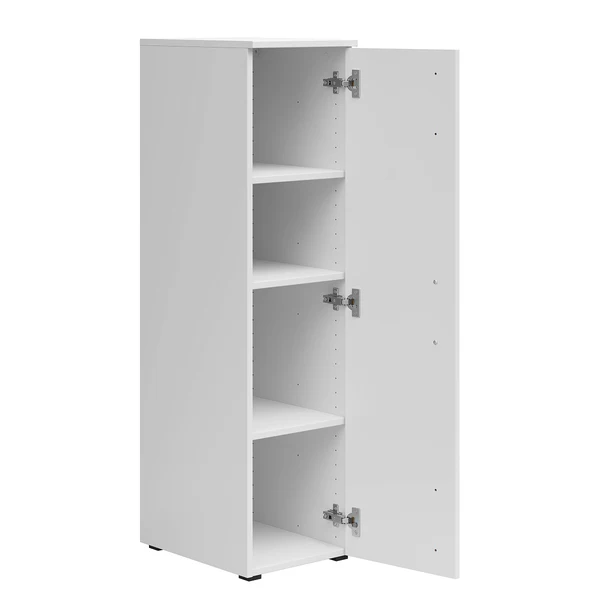 Mehrzweckschrank Hick - Weiß - 30 x 115 cm - Image 2