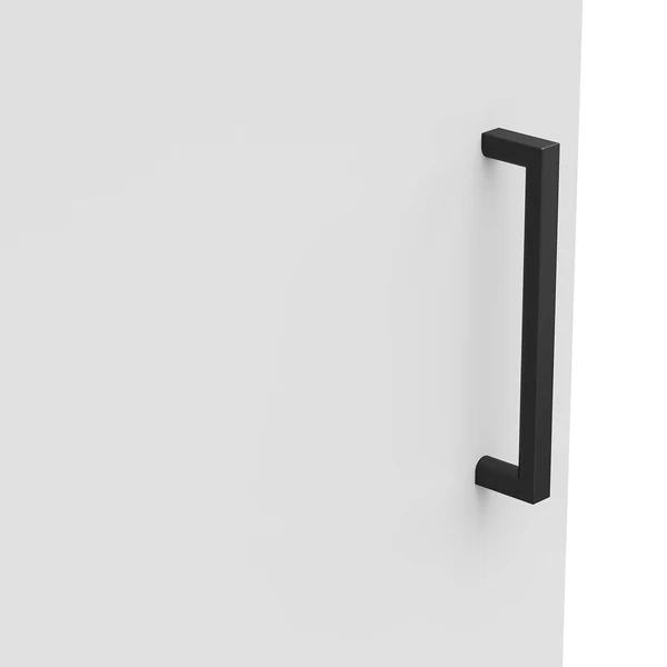 Mehrzweckschrank Hick - Weiß - 30 x 115 cm - Image 7