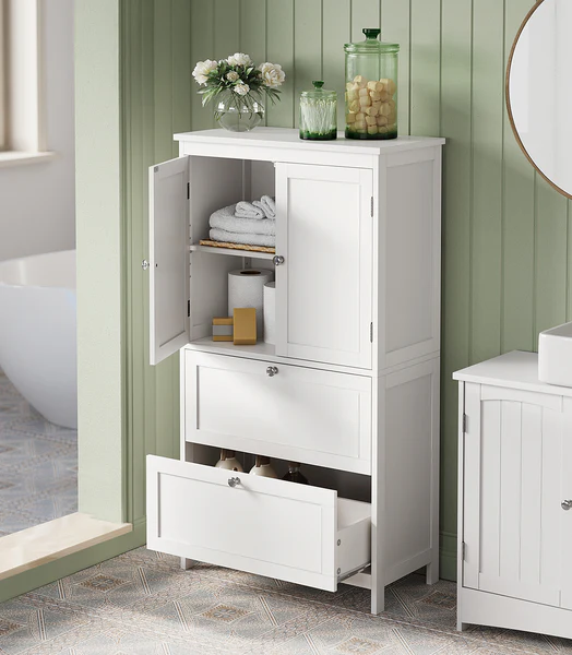 Midischrank Isoghe - Weiß - Image 2