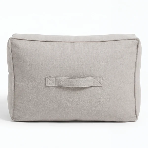 Modul-Sesselelement Baya - Olefin - Beige - Image 7