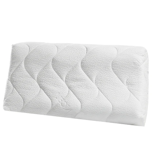 Nackenstützkissen Gelax - Polyester / Lyocell - Weiß