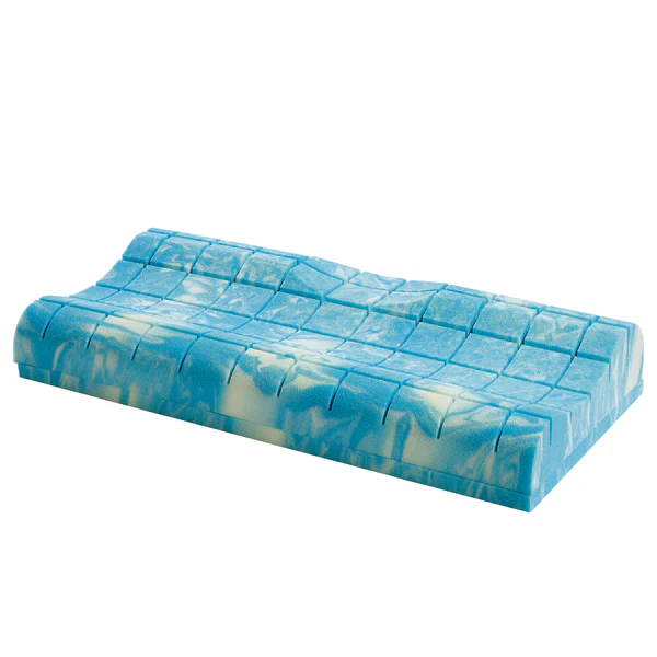 Nackenstützkissen Gelax - Polyester / Lyocell - Weiß - Image 3