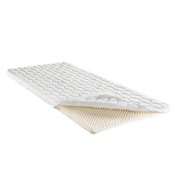 Noppenschaum-Topper SoftSleep - Kernhöhe 4 cm - 100 x 200cm