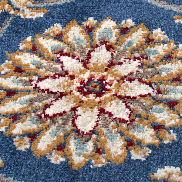 Orientteppich Reni - Polypropylen - Dunkelblau - 80 x 120 cm - Image 5