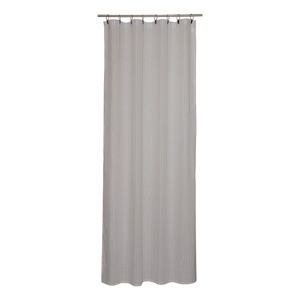 Ösenschal Amy - Polyester - Wollweiß