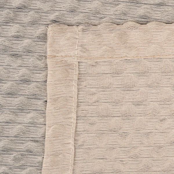 Ösenschal Dot - Polyester - Sand - 135 x 245 cm - Image 4