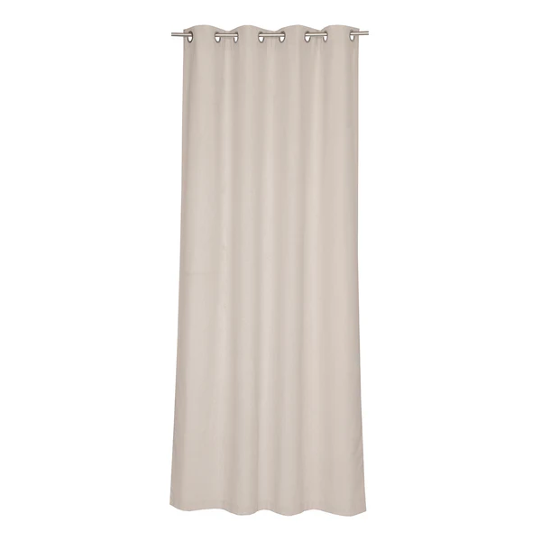 Ösenschal Harp - Polyester - Kaschmir