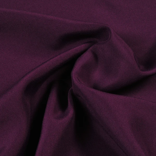 Ösenschal Moritz - Polyester - Beere - Image 3