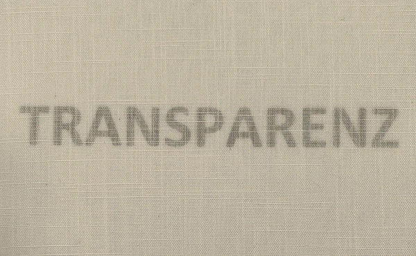 Ösenschal Softy - Polyester - Beige - 140 x 225 cm - Image 6