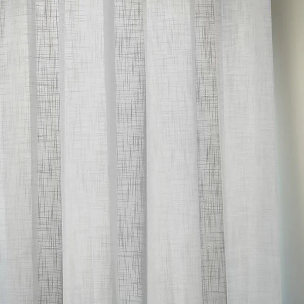 Ösenschal Softy - Polyester - Grau - 140 x 225 cm - Image 4