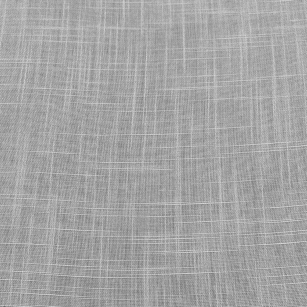 Ösenschal Softy - Polyester - Grau - 140 x 225 cm - Image 6