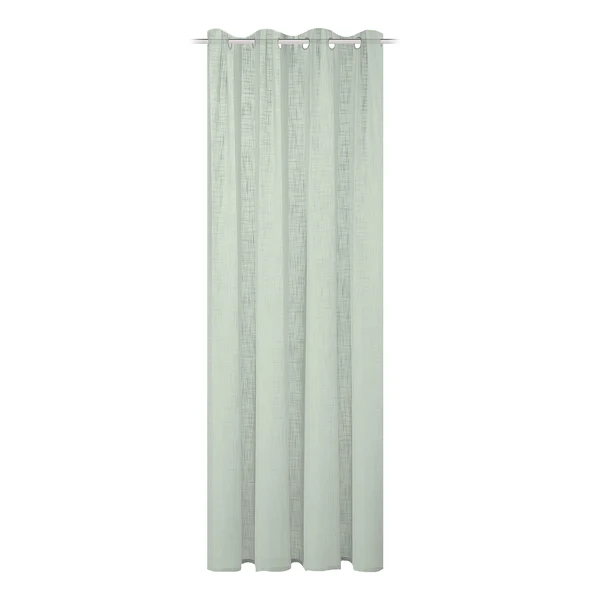Ösenschal Softy - Polyester - Mintgrün - 140 x 225 cm