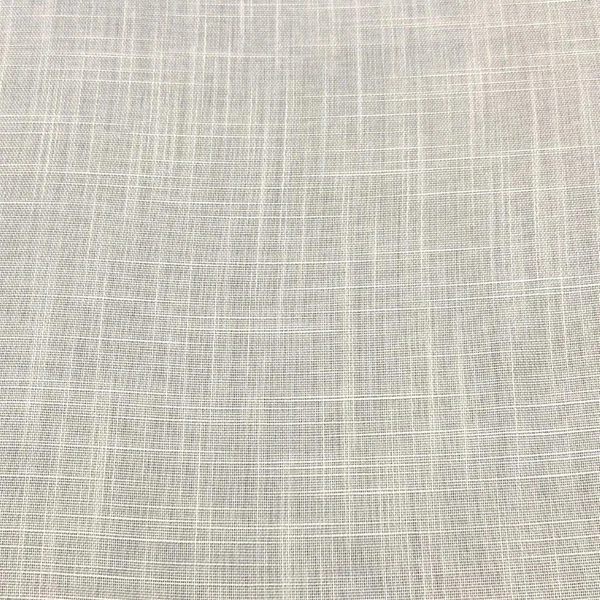 Ösenschal Softy - Polyester - Wollweiß - 140 x 225 cm - Image 5