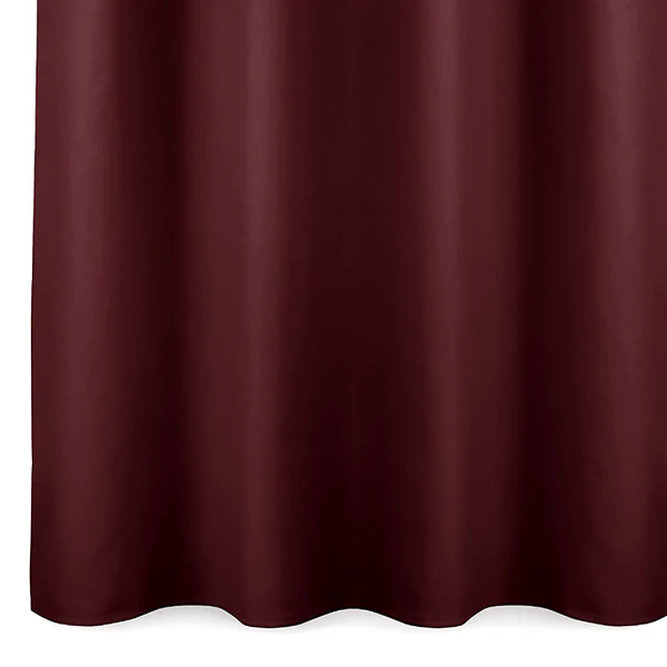 Ösenvorhang Blackout I - Polyester - Bordeaux - 140 x 270 cm - Image 6