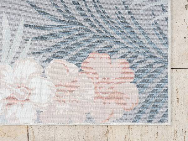 Outdoor-Teppich Daisy - 100 x 160 cm - Image 7
