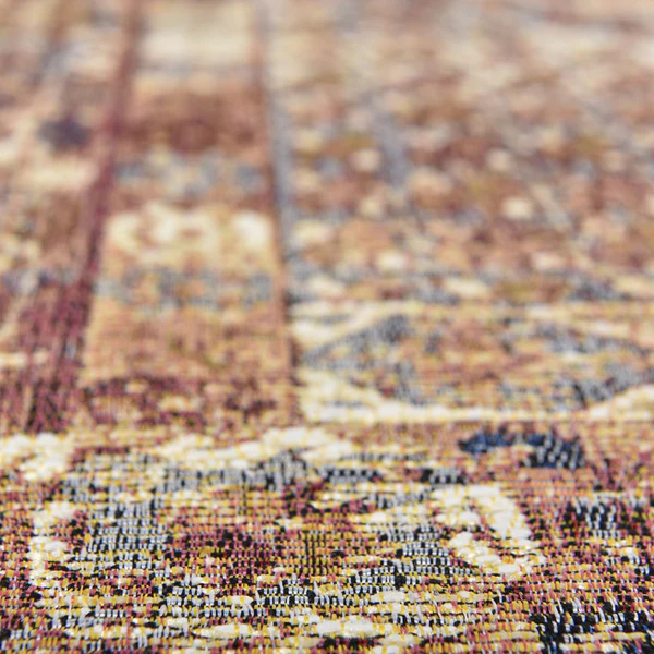 Outdoorteppich Funky Orient Two - Kunstfaser - Rust - 60 x 100 cm - Image 3
