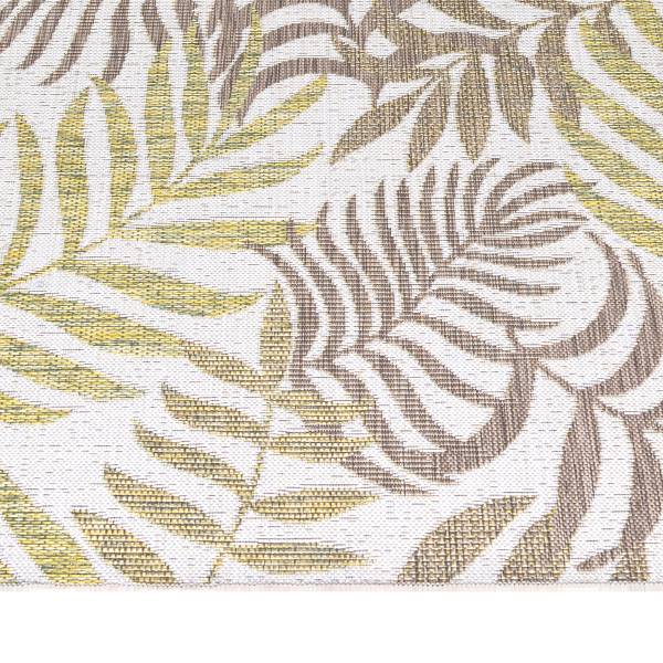 Outdoorteppich Sunny 4412 - Polypropylene / Polyester - Beige - 160 x 230 cm - Image 3