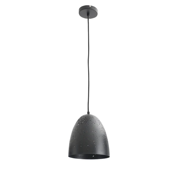 Pendelleuchte Agra - Edelstahl - 1-flammig - Image 2