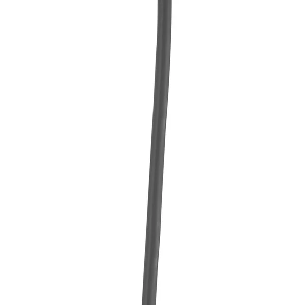 Pendelleuchte Atom - Milchglas / Stahl - 1-flammig - Durchmesser: 30 cm - Image 3