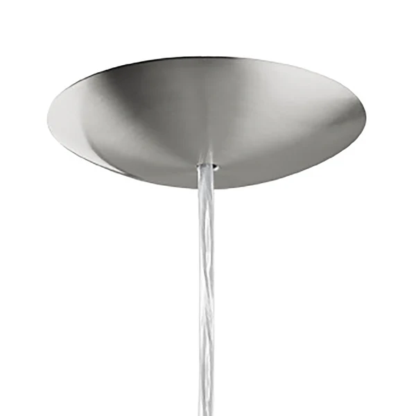 Pendelleuchte Brenda I - Glas / Stahl - 1-flammig - Image 3