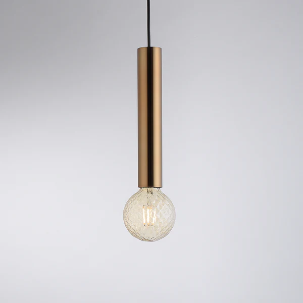 Pendelleuchte Bruna Typ B - Eisen - 1-flammig - Image 3