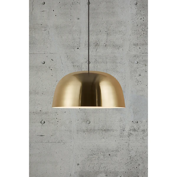 Pendelleuchte Cera - Stahl - 1-flammig - Image 3