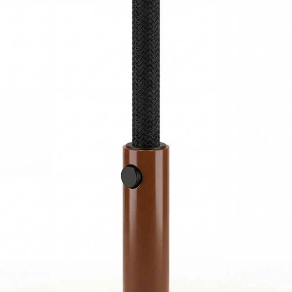 Pendelleuchte CORUS - Eisen - 1-flammig - Rostbraun - Image 9