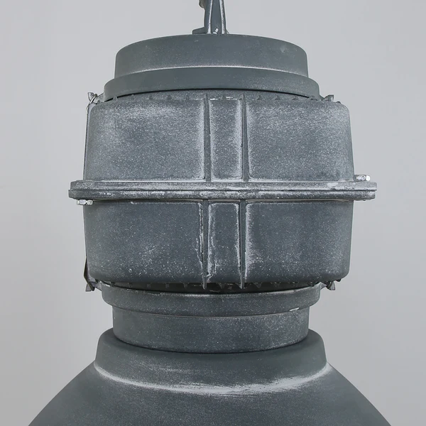 Pendelleuchte Fender - Eisen - 1-flammig - Image 6