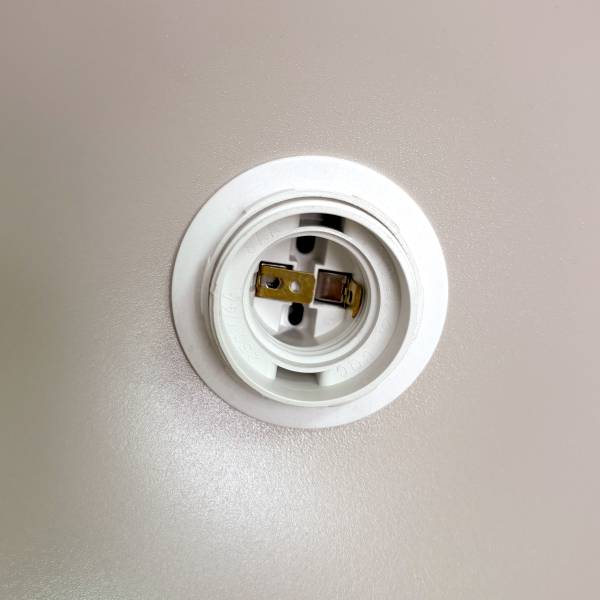 Pendelleuchte Jurea halbrund - Eisen - 1-flammig - Image 9