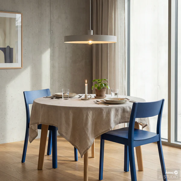 Pendelleuchte Jurea Ringdiffusor - Eisen - 1-flammig - Image 2