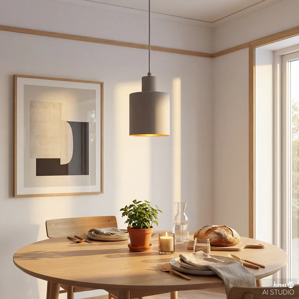 Pendelleuchte JUREA Typ B - Eisen - 1-flammig - Image 3