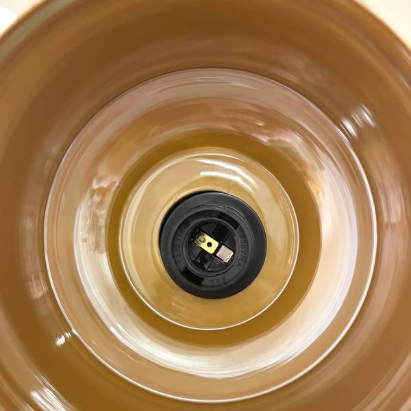 Pendelleuchte Kavon - Farbglas / Eisen - 4-flammig - Image 14