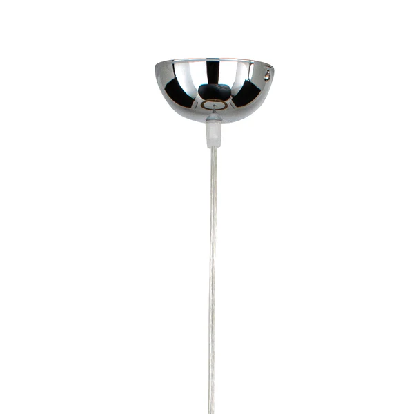 Pendelleuchte Midas - Baumwollstoff / Stahl - 1-flammig - Image 4