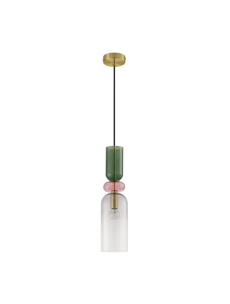 Pendelleuchte Murano Typ D - Aluminium - 1-flammig - Image 2